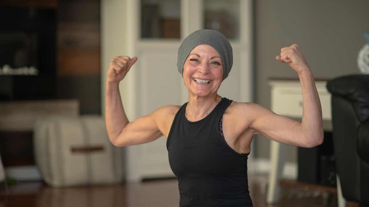 Exercises for Cancer