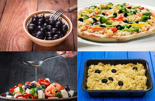 Black Olives Recipes